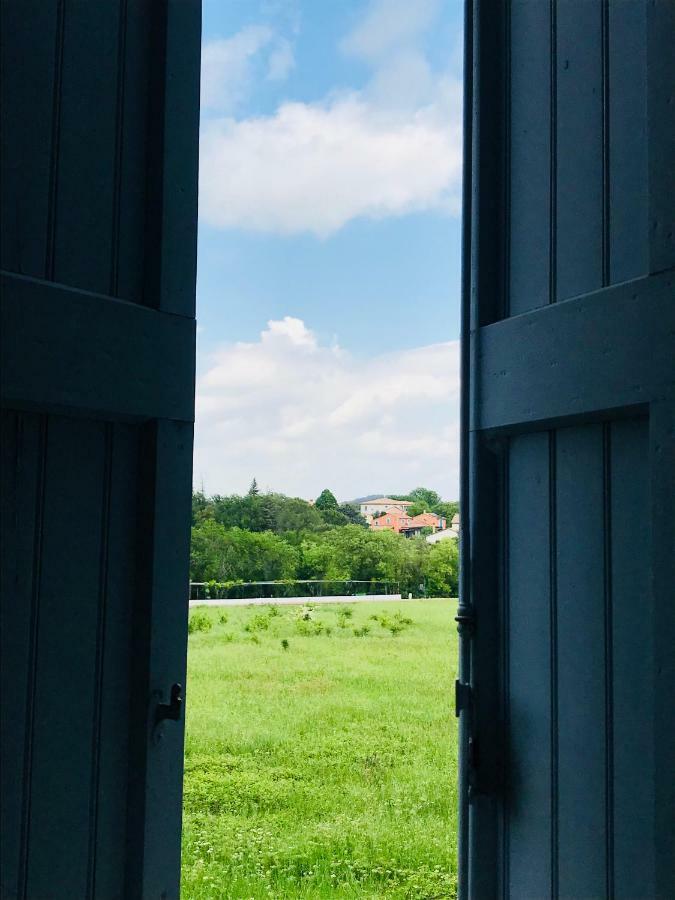 Domaine Mas Pigne Hotel Sauve