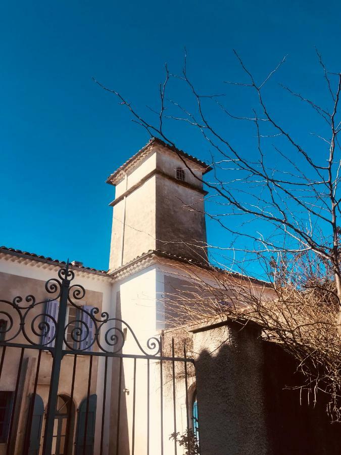 Domaine Mas Pigne Hotel
