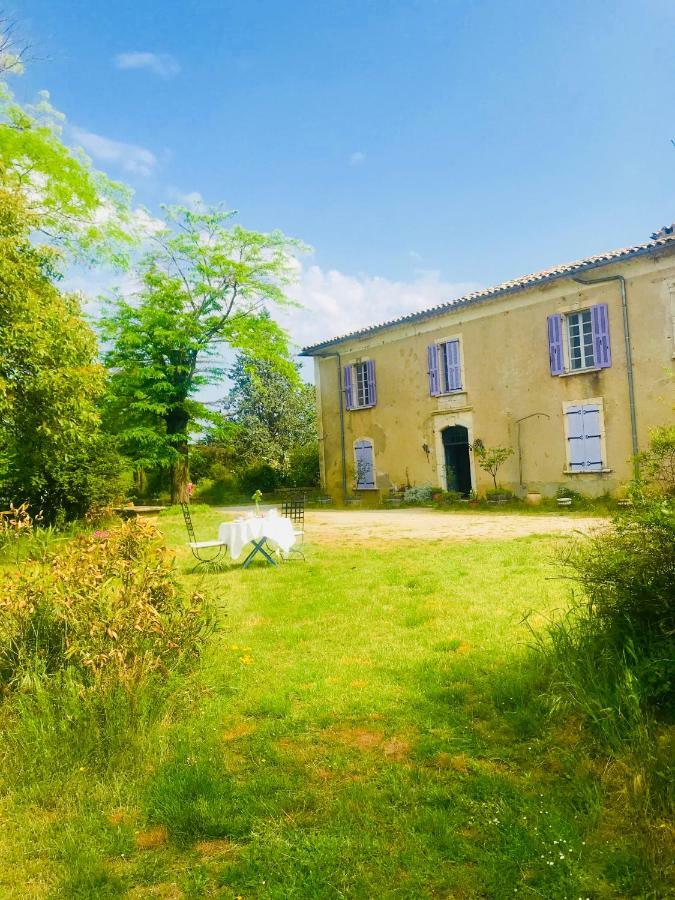 Domaine Mas Pigne Sauve